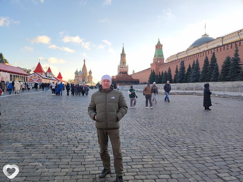 Юрий, 50, Благовещенске — анкета №3994189