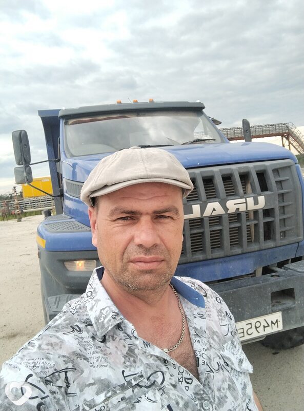 Владимер, 49, Нефтеюганске — анкета №3994320