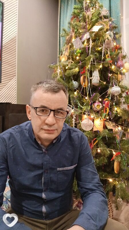 Андрей, 54, Кирове — анкета №3994330