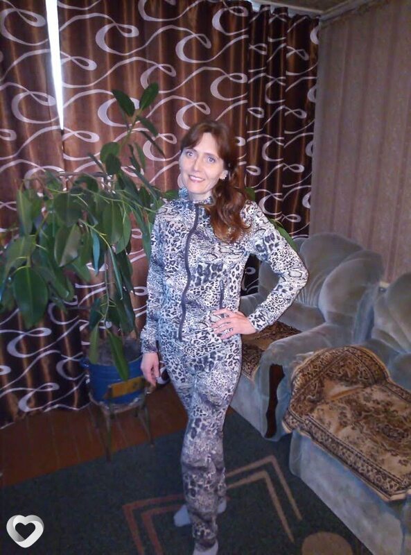 Инна, 49, Костанае — анкета №3994343