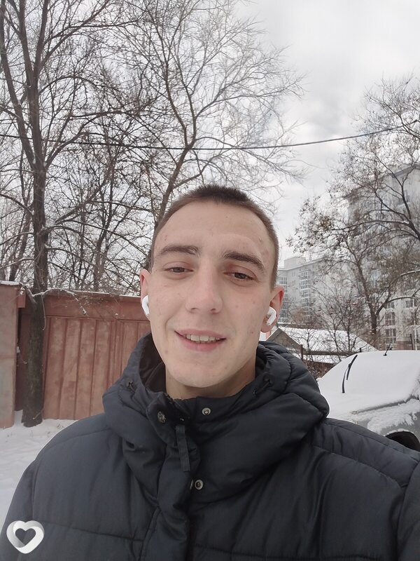 Николай, 23, Благовещенске — анкета №3994352