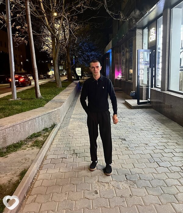 Эмин, 20, Симферополе — анкета №3994353