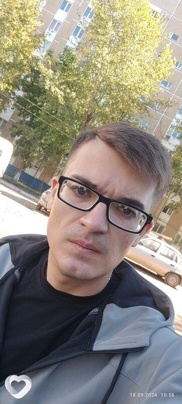 Роман, 35, Оренбурге — анкета №3994360