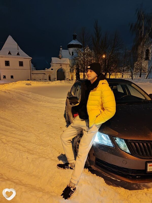 Рома, 28, Могилев — анкета №3994364