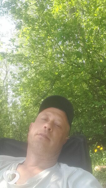 Юра, 39, Минске — анкета №3994416