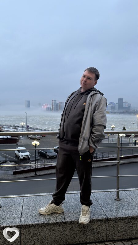 Михаил, 40, Казани — анкета №3994422