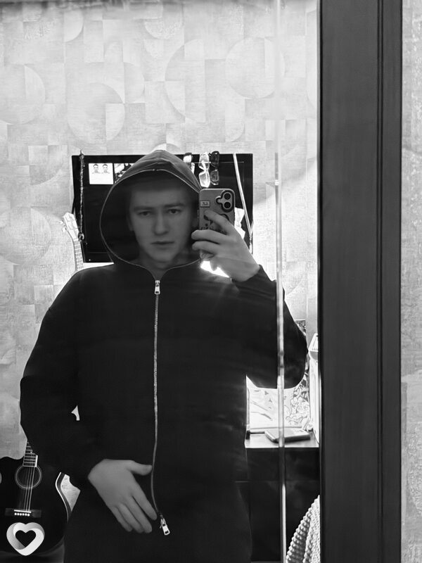 Михаил, 19, Иркутске — анкета №3994426