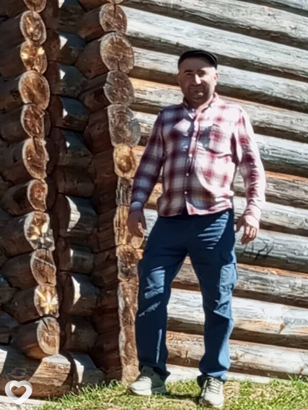 Сухробжон, 48, Санкт-Петербурге — анкета №3994437