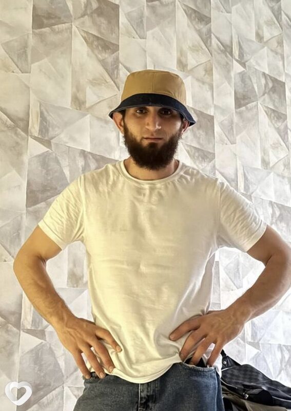 Али, 32, Сочи — анкета №3994440