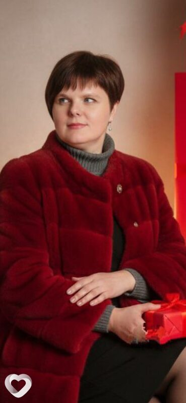 Надежда, 44, Мариуполе — анкета №3994441