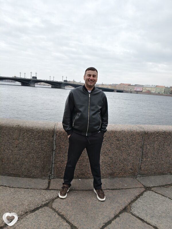 Леван, 39, Санкт-Петербурге — анкета №3994452