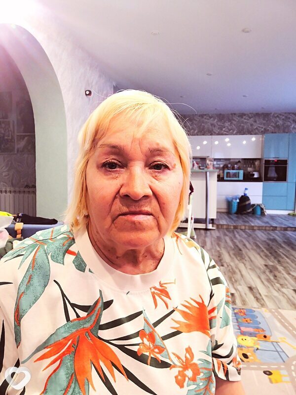 Людмила, Сернур