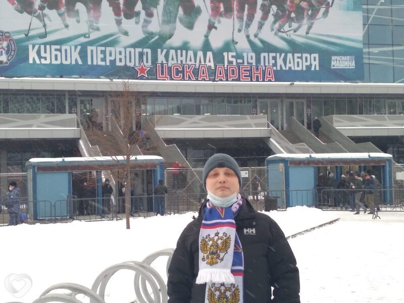 Максим, 34, Москве — анкета №3994606