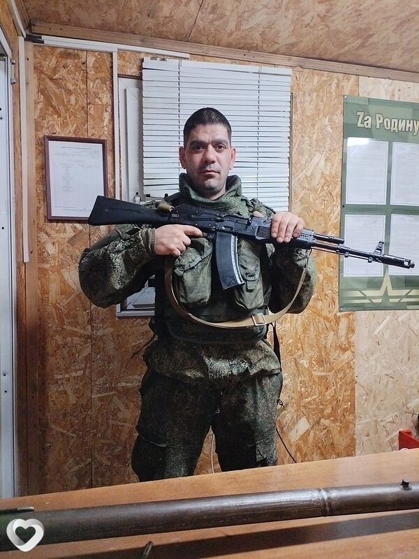 Али, 36, Новочеркасске — анкета №3994519