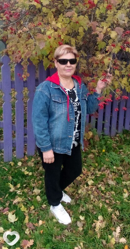 Наталия, 56, Новосибирске — анкета №3994535