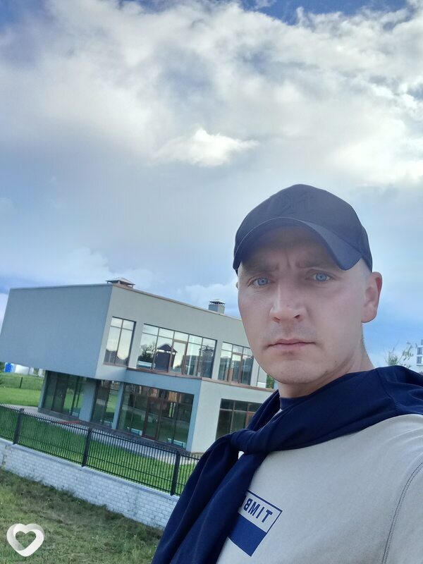 Макс, 36, Воскресенске — анкета №3994668