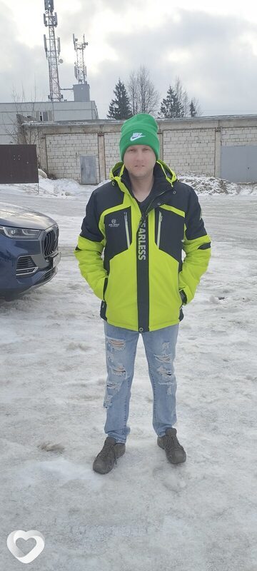 Александр, 36, Пензе — анкета №3994683