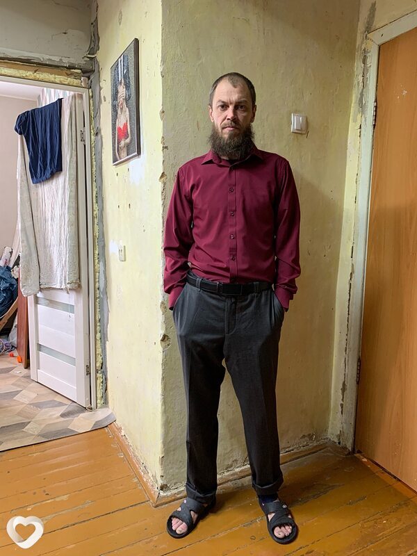Мансур, 37, Тольятти — анкета №3994732