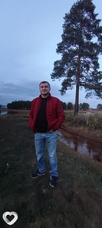 Алексей, 54, Иркутске — анкета №3994733