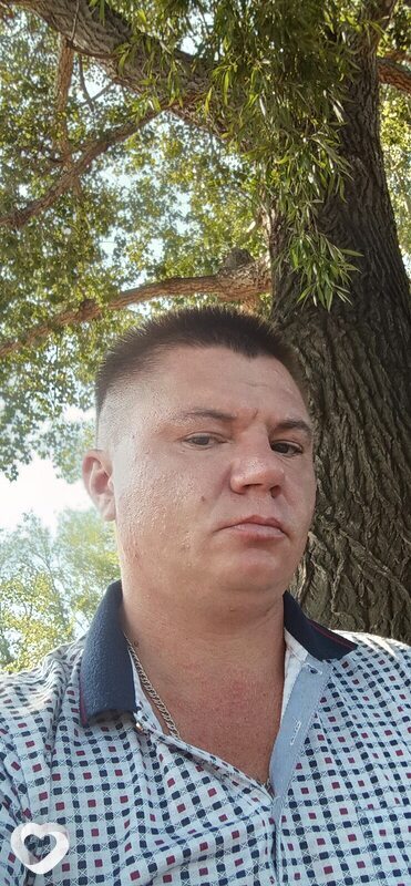 Павел, 40, Новотроицке — анкета №3994643