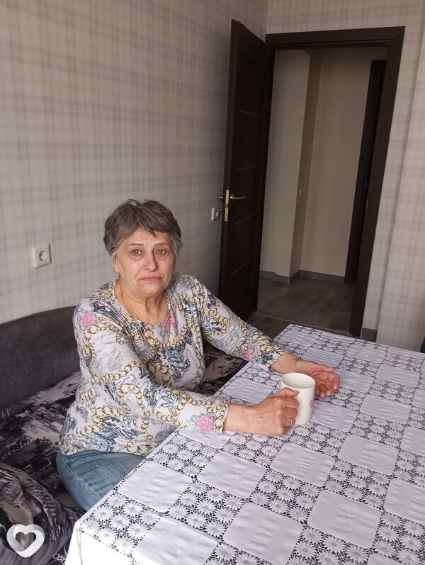 Валентина, 62, Омске — анкета №3994646