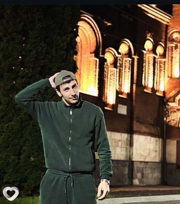 Эдгар, 26, Москве — анкета №3994656
