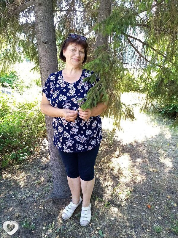 Люба, 63, Челябинске — анкета №3994657