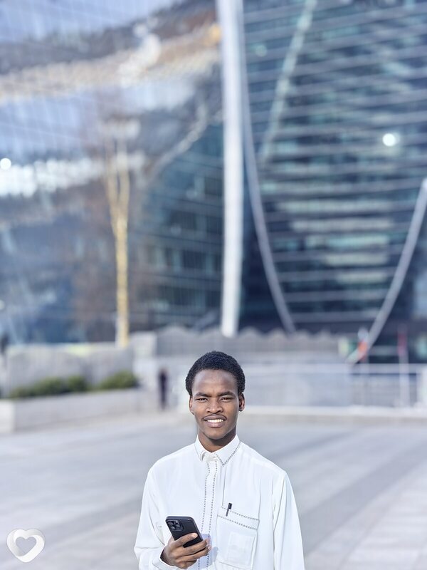 Djamal, 20, Москве — анкета №3994660