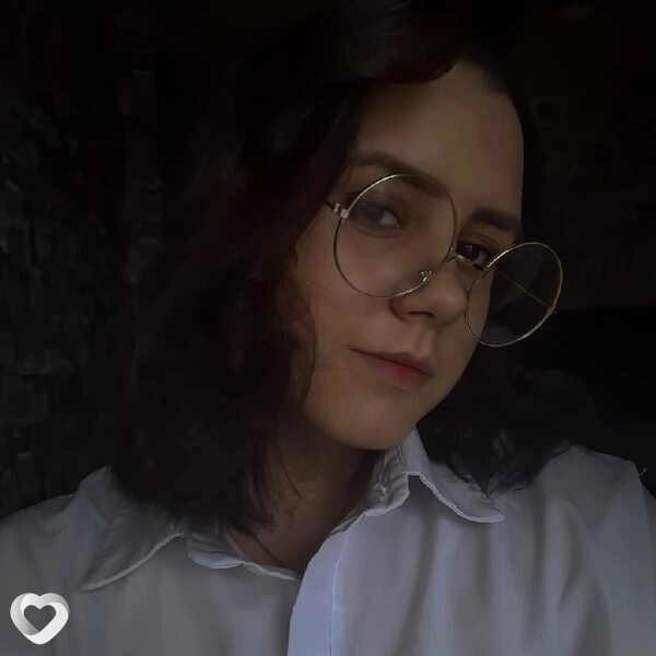 Настюшка, 21, Москве — анкета №3994749