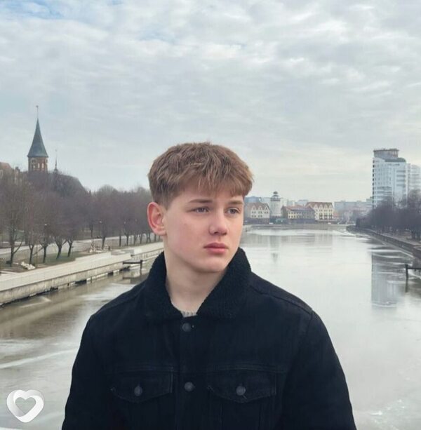 Роман, 24, Калининграде — анкета №3994753
