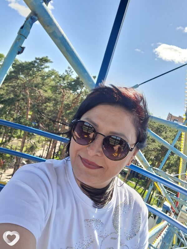 Любовь, 43, Благовещенске — анкета №3994506