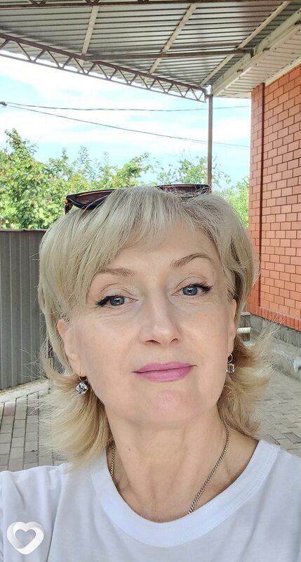 Мила, 55, Краснодаре — анкета №3994709