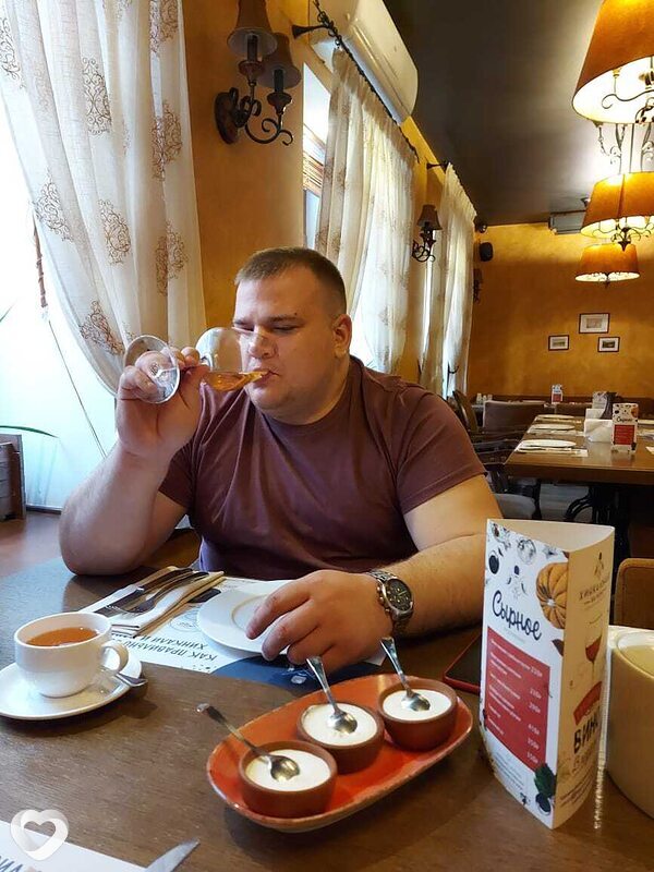 Дмитрий, 35, Москве — анкета №3994713