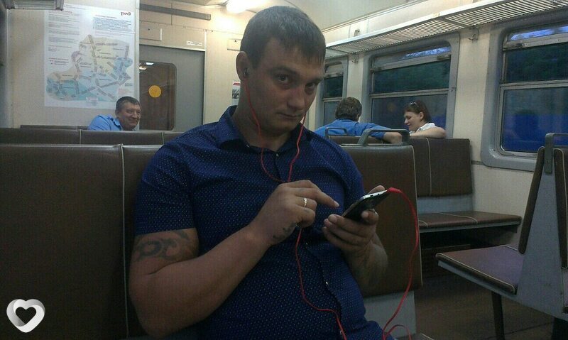 Руслан, 37, Кингисеппе — анкета №3996662