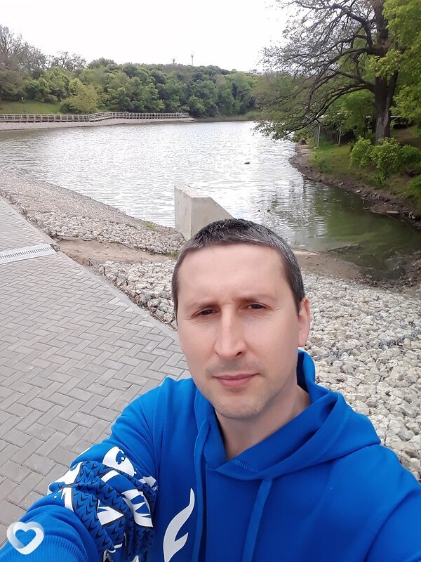 Константин, 42, Саратове — анкета №3996663