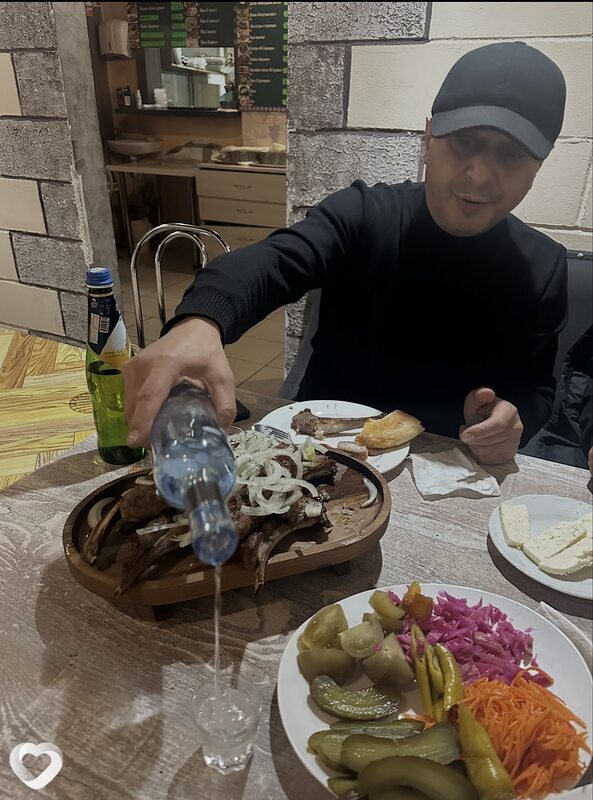 Богдан, 40, Мозыре — анкета №3994590