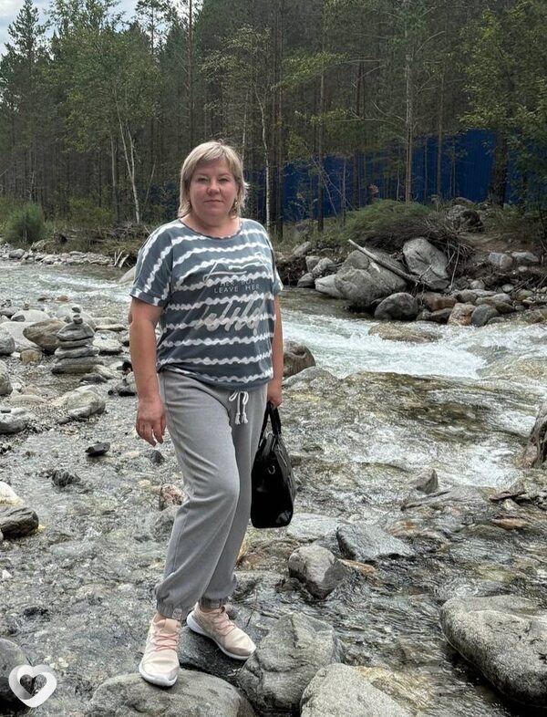 Татьяна, 49, Ачинске — анкета №3995595