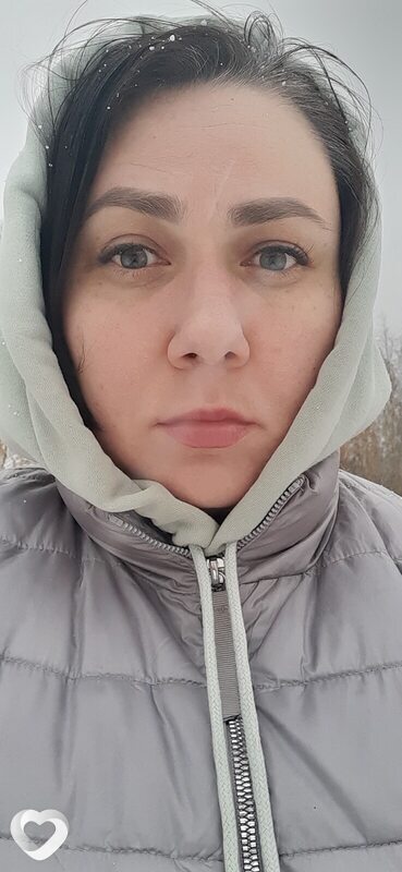 Марина, 44, Петрозаводске — анкета №3995602