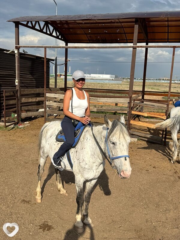 Диана, 35, Алматы — анкета №3994779