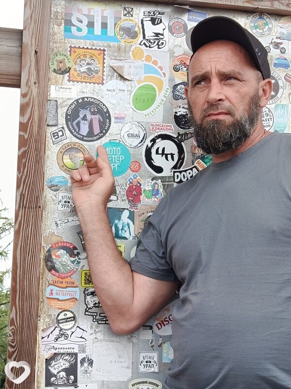 Юрий, 51, Саяногорске — анкета №3994782