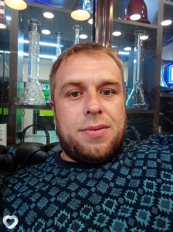 Витек, 37, Глубоком — анкета №14961