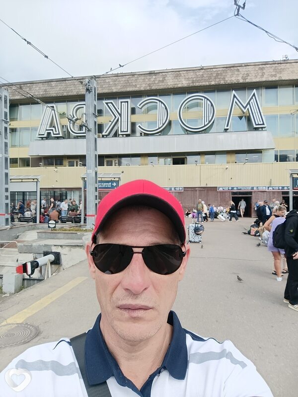 Максим, 47, Самаре — анкета №3994908