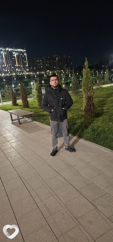 Azizion, 29, Оренбурге — анкета №3994846
