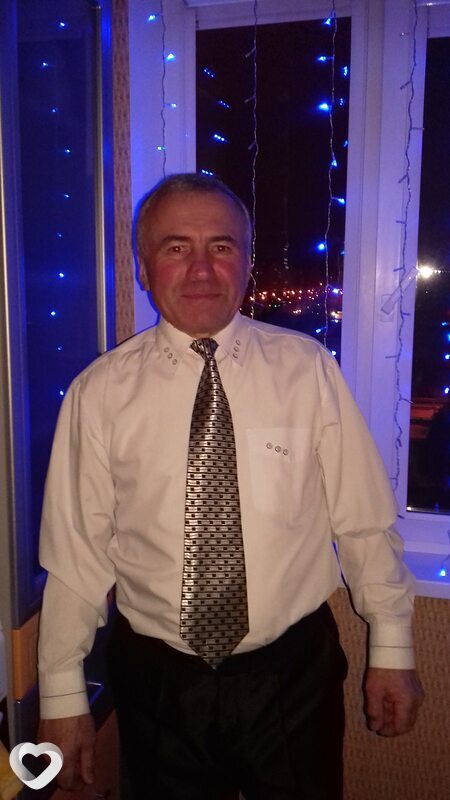 Андрей, 58, Минске — анкета №3994862
