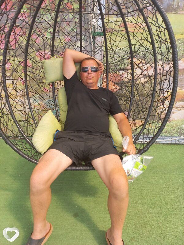 Александр, 44, Симферополе — анкета №3995225