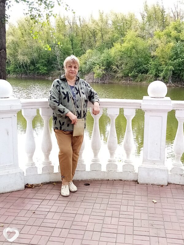Вера, 69, Орске — анкета №3995230