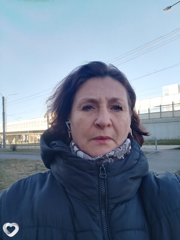 Елена, 51, Санкт-Петербурге — анкета №3994967