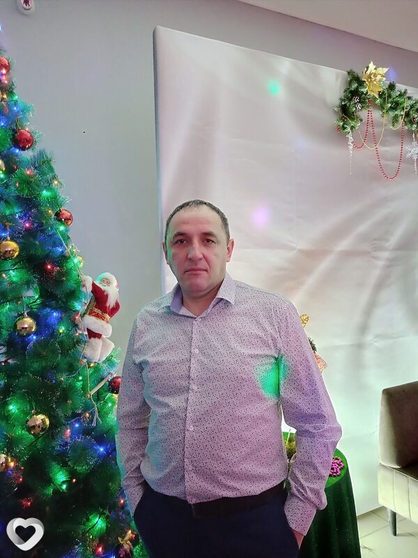Юра, 48, Сургуте — анкета №3994981