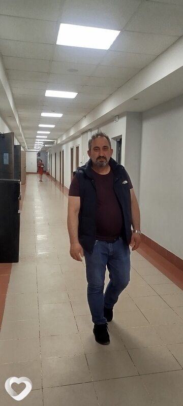 Burhan, 42, Казани — анкета №3994986