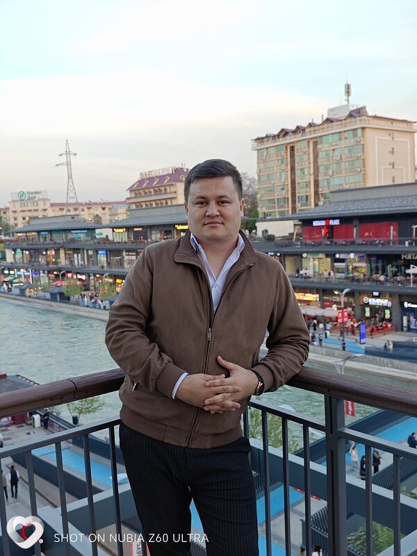 Mirjalol, 30, Ташкент — анкета №3994987